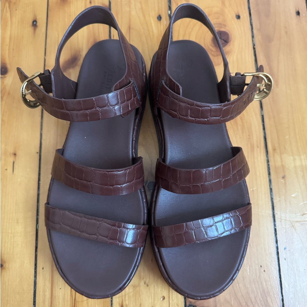 Naturalizer 27 Edit ZIZI Sandal - Picture 2 of 7